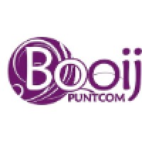 BooijPuntCom Logo