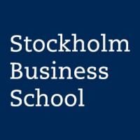 Stockholm Business School, Stockholm University Logo