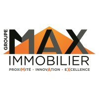 MAX IMMOBILIER Logo