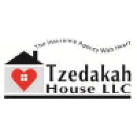 Tzedakah House, LLC Logo