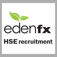 edenfx HSE Recruitment Logo