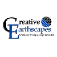 Creative Earthscapes, Outdoor Living Design & Build Logo