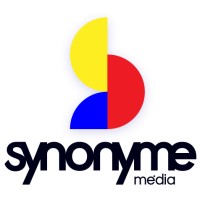 Synonyme Média Inc. Logo