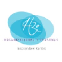 H2O Organizaciones y Personas Logo