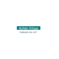Bufete Ortega Logo