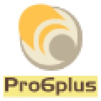 Pro6plus, meerwaarde in processen! Logo
