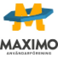 Maximo Användarförening Logo