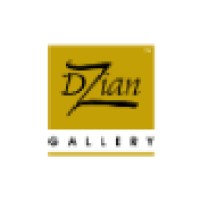 Dzian Gallery Logo