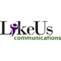 LikeUS Communications Logo