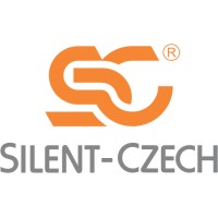 SILENT-CZECH Logo