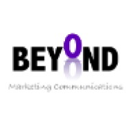 BEYOND - Marketing Communications Logo