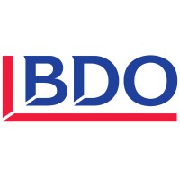 BDO South Africa Logo