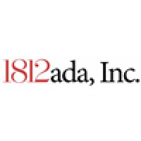 1812ada Inc. Logo