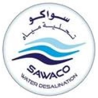 SAWACO - Water Desalination Logo