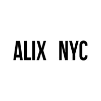 ALIX NYC Logo