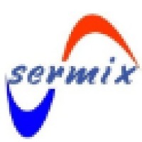 Saudi Egyptian ready mix sermix Logo