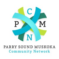 Parry Sound Muskoka Community Network Logo