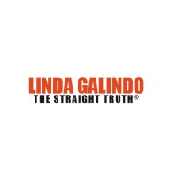 Linda Galindo: The Straight Truth Logo