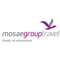 Mosae Group Travel Logo