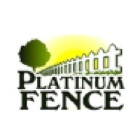 Platinum Fence Inc. Logo