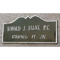 Ronald J. Aiani, P.C. Logo