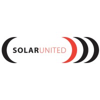 SOLARUNITED / IPVEA - International PV Equipment Association Logo