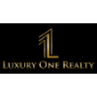 Luxury One Realty Logo