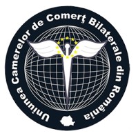 UBCCR - The Union of Bilateral Chambers of Commerce from Romania Logo