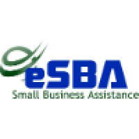 eSBA ( Small Business Assistance ) Lending Logo