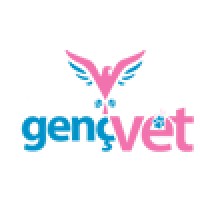 GençVet Veteriner Kliniği Logo