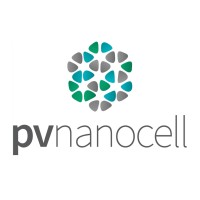 PV Nano Cell Ltd. Logo