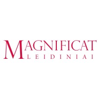 Magnificat leidiniai Logo