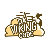 Da Viking Code Logo
