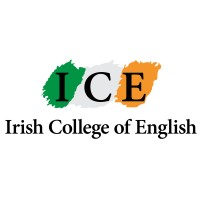 Irish College of English Logo