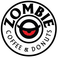 Zombie Coffee & Donuts Logo