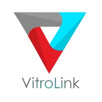 VitroLink llc. Logo