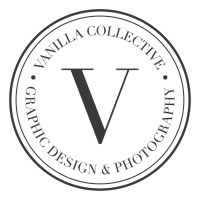 Vanilla Collective Design Consultancy Logo