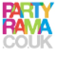 Partyrama.co.uk Logo