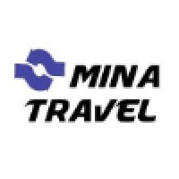 Mina Travel Logo
