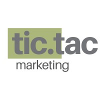 Tic Tac Marketing Logo