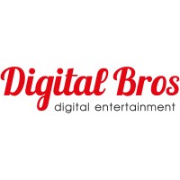 Digital Bros spa Logo