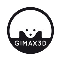 Gimax3D Logo