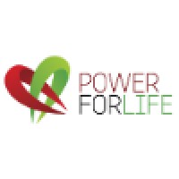 Power For Life Logo