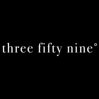 THREE FIFTY NINE Logo