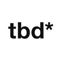 tbd* Logo