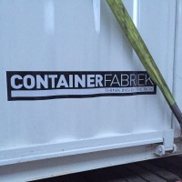 ContainerFabriek Logo