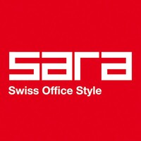 Sara - Swiss Office Style Logo