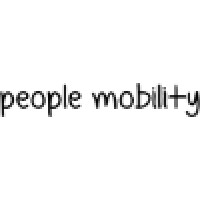 People Mobility as Logo