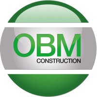 OBM Construction Logo