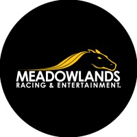 Meadowlands Racing & Entertainment Logo